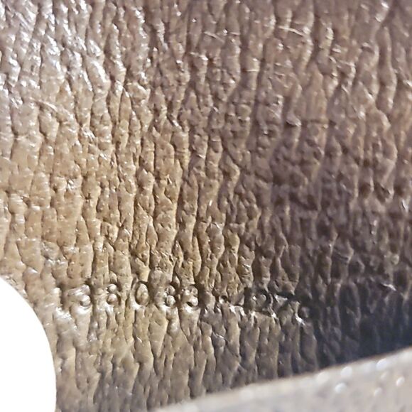 Gucci New Vintage Rare Brown Key and Card Holder with Box - Picture 9 of 10